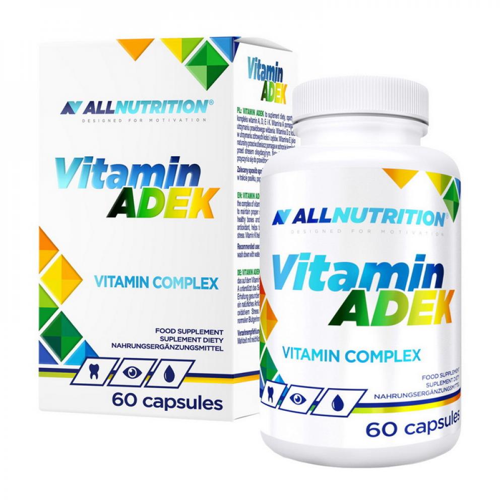 Vitamin ADEK (60 caps)