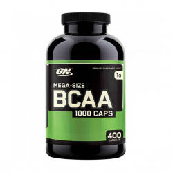 BCAA 1000 (400 caps)