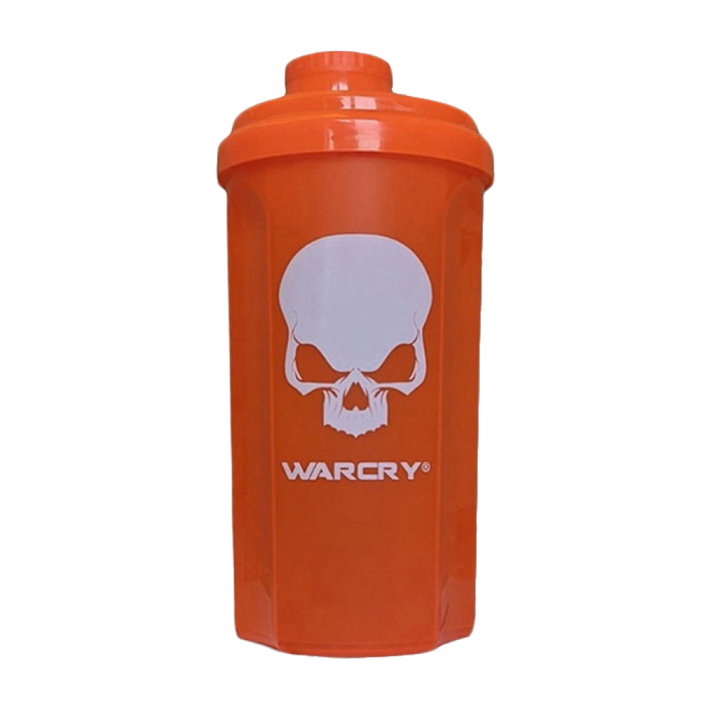 Shaker Warcry (700 ml, orange)