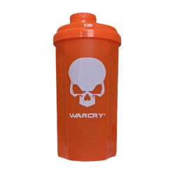 Shaker Warcry (700 ml, orange)