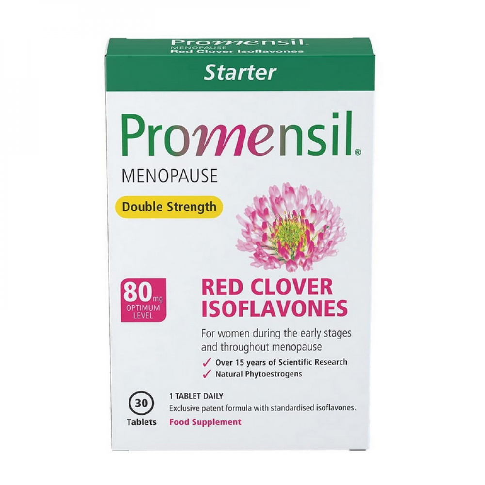 Promensil Menopause Double Strenght 80 mg (30 tab)