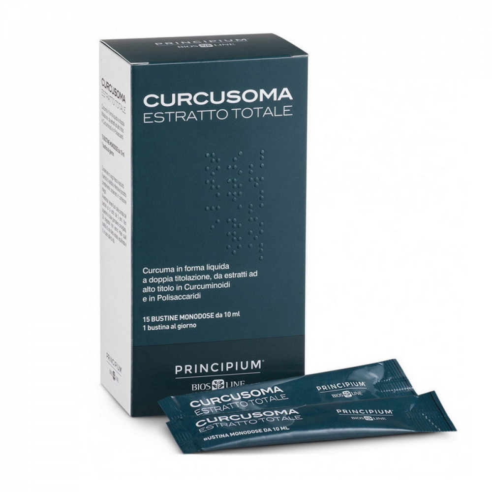 Curcusoma Estrato Totale (30*10 ml)