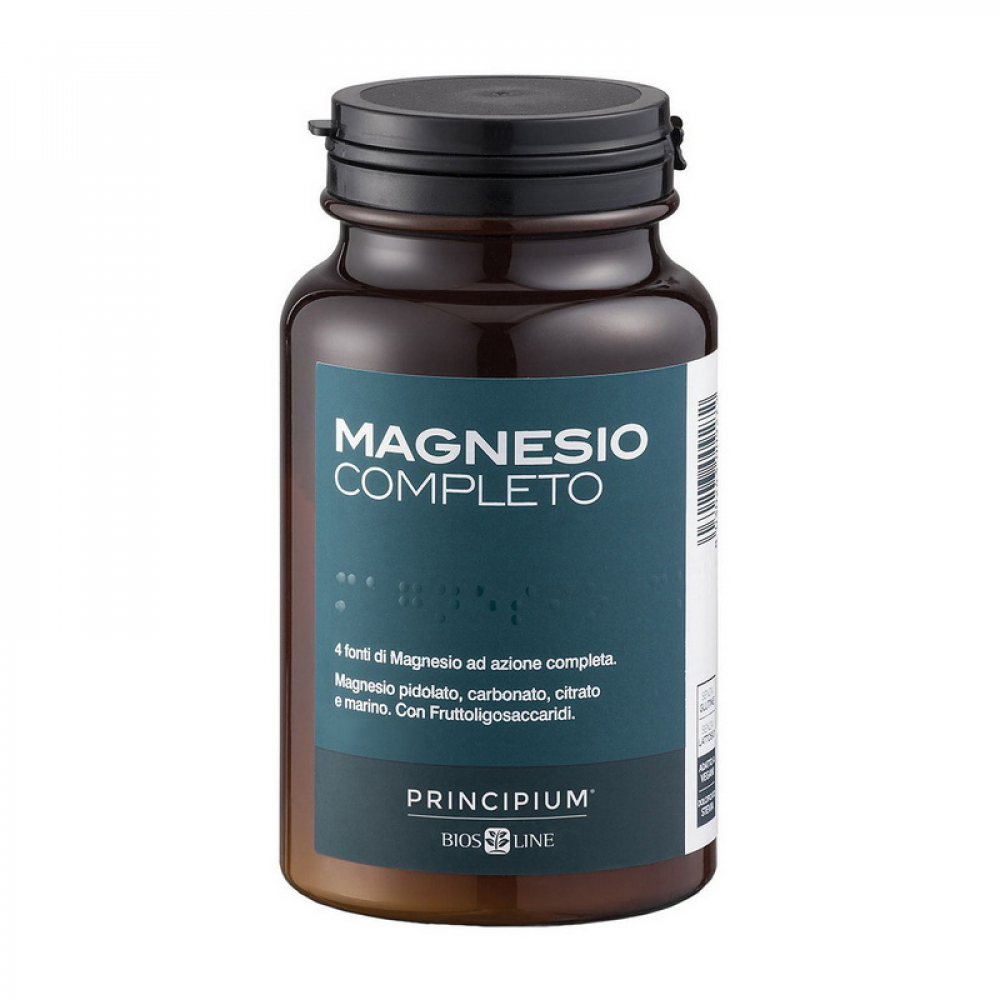 Magnesio Completo (180 tab)