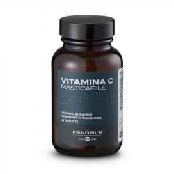 Vitamina C Masticabile (60 tab)