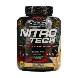 Nitro Tech Performance (1,8 kg, strawberry)