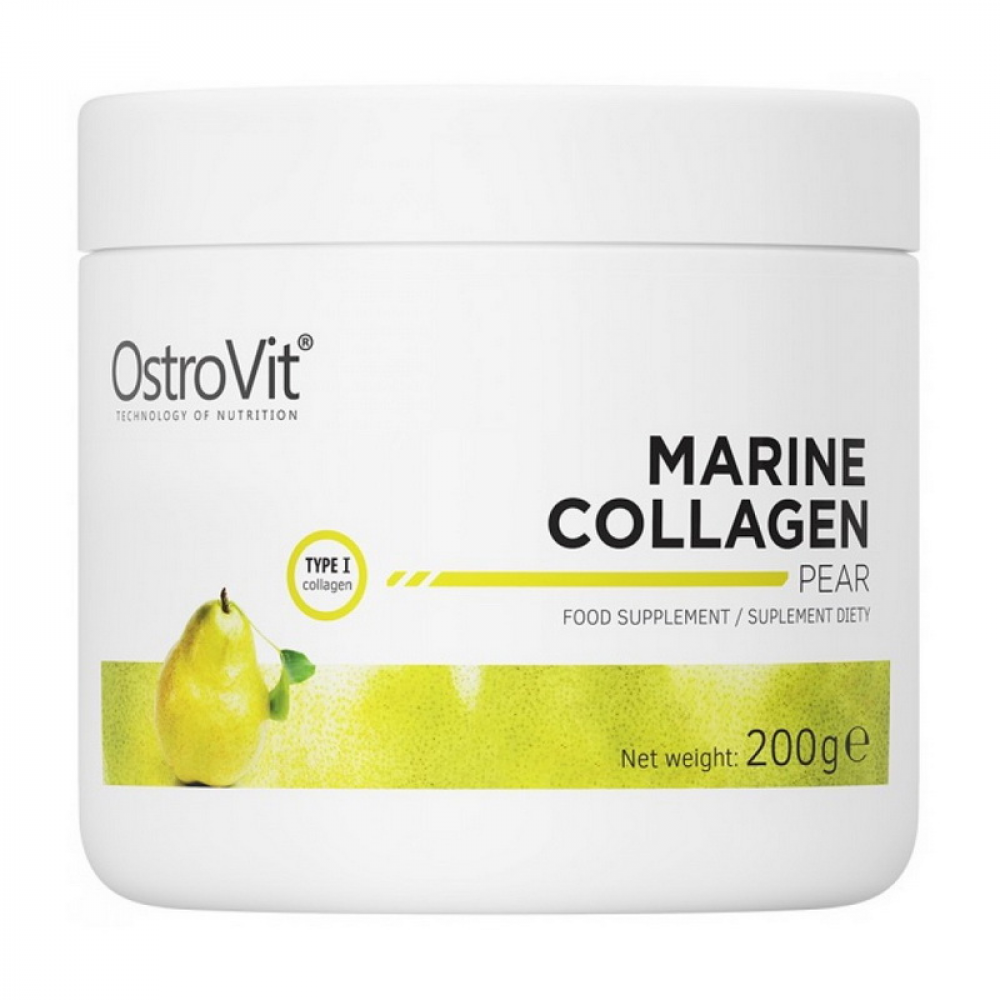 Collagen Marine (200 g, pear)