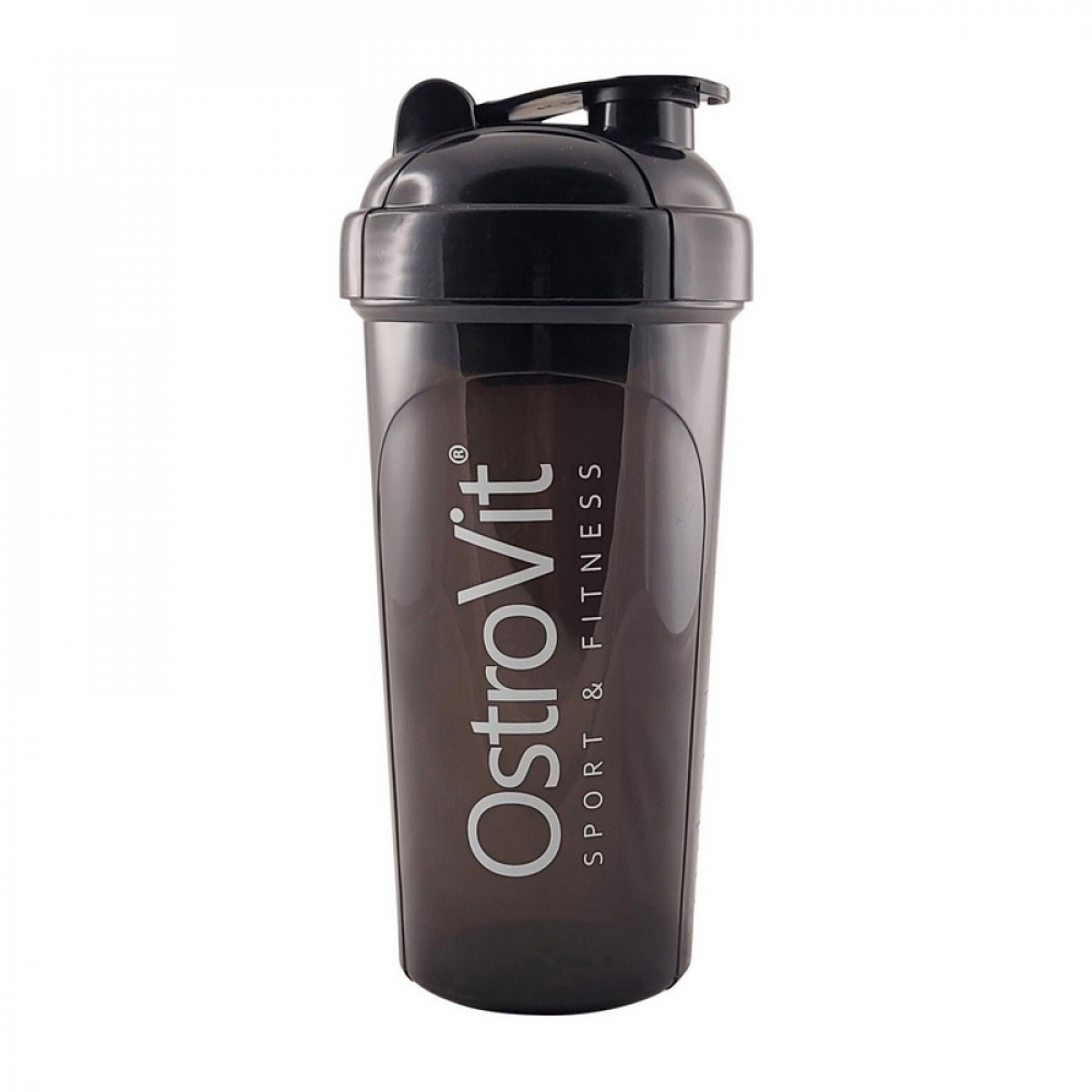 OstroVit Shaker Sport (700 ml, black)