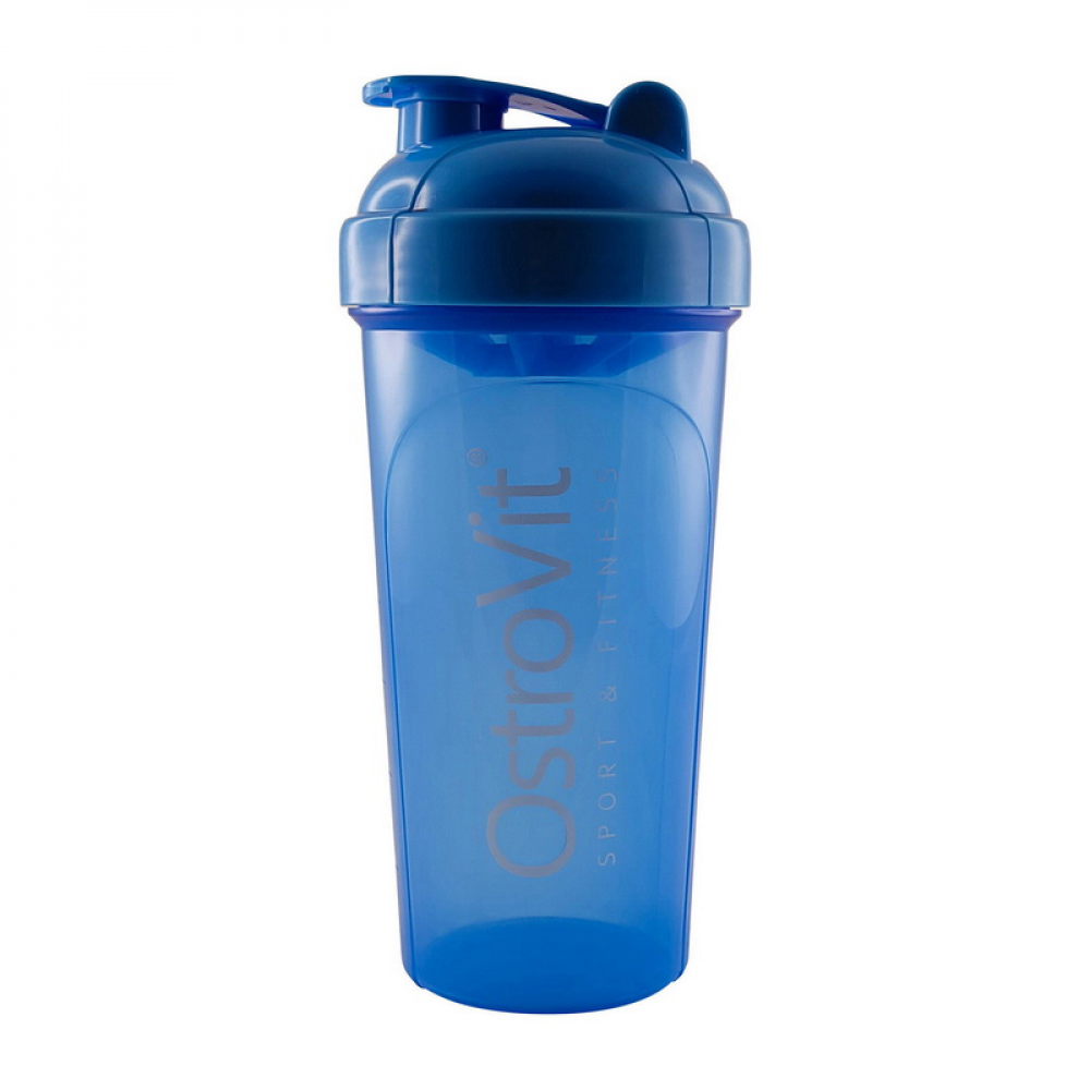 OstroVit Shaker Sport (700 ml, blue)