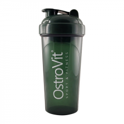 OstroVit Shaker Sport (700 ml, dark green)