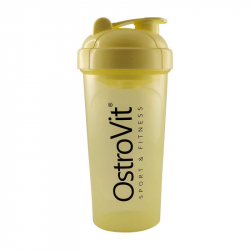 OstroVit Shaker Sport (700 ml, yellow)