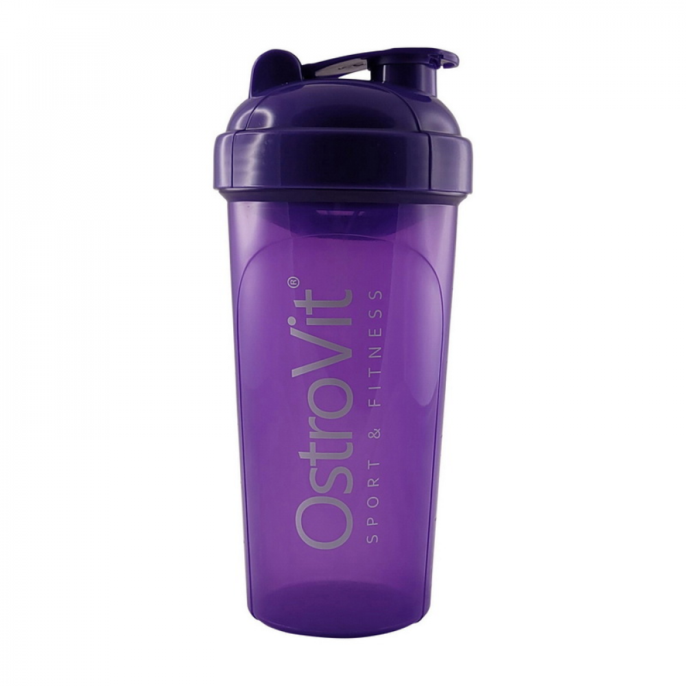 OstroVit Shaker Sport (700 ml, violet)