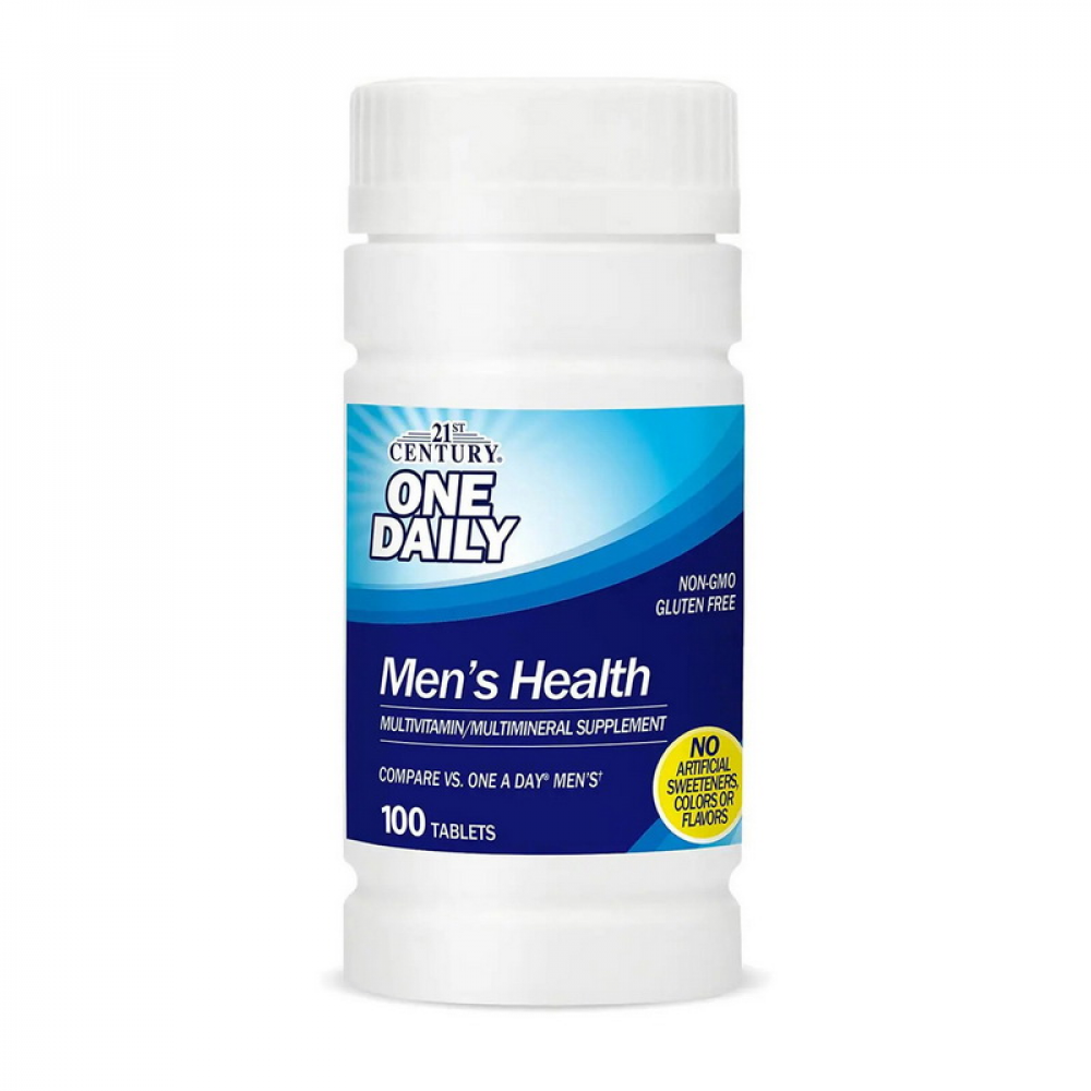 One Daily Men“s Health (100 tabs)