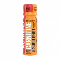 Carnitine 3000 Shot (60 ml, strawberry)