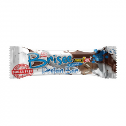 Brisee Protein Bar 25% sugar free (55 g, coconut)