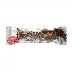 Brisee Protein Bar 25% sugar free (55 g, chocolate)
