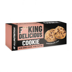 Fit King Delicious Cookie (135 g, chocolate chip)