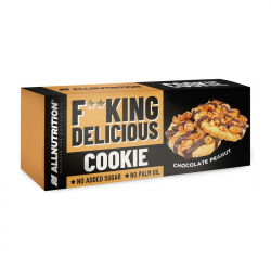 Fit King Delicious Cookie (135 g, chocolate peanut)