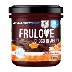 Fru Love Choco In Jelly (300 g, raspberry)