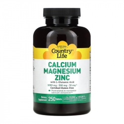 Calcium Magnesium Zinc (250 tab)