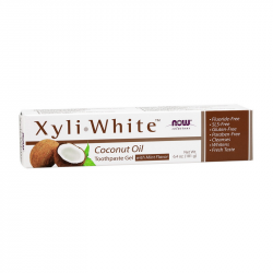 XyliWhite Coconut Oil Toothpaste Gel (181 g, mint)