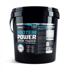 Protein Power (4 kg, vanilla)