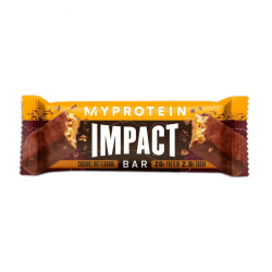 Impact Bar (64 g, caramel nut)