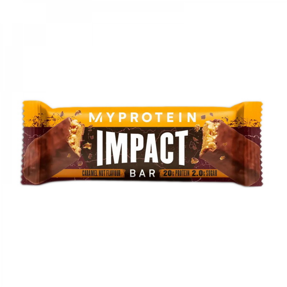 Impact Bar (64 g, fudge brownie)