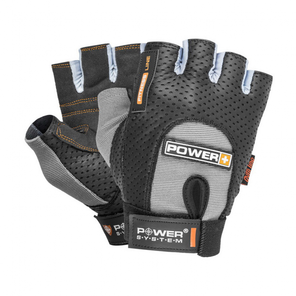 Power Plus Gloves Black PS-2260 (XS size)