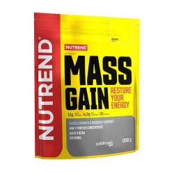 Mass Gain (1,05 kg, chocolate cocoa)