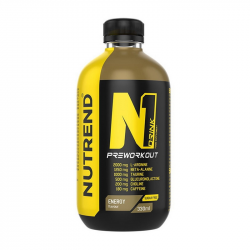 N1Drink Preworkout (330 ml, tropical)