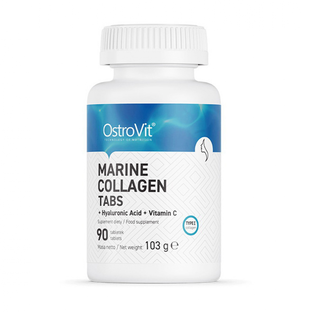 Marine Collagen (90 tabs)