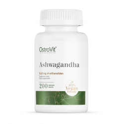 Ashwagandha Vege (200 tabs)