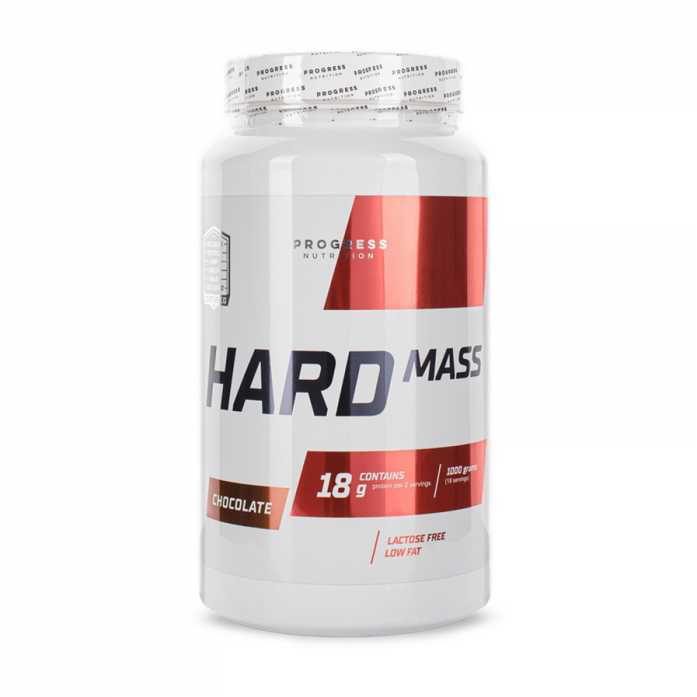 Hard Mass Lactose Free (1 kg, vanilla)