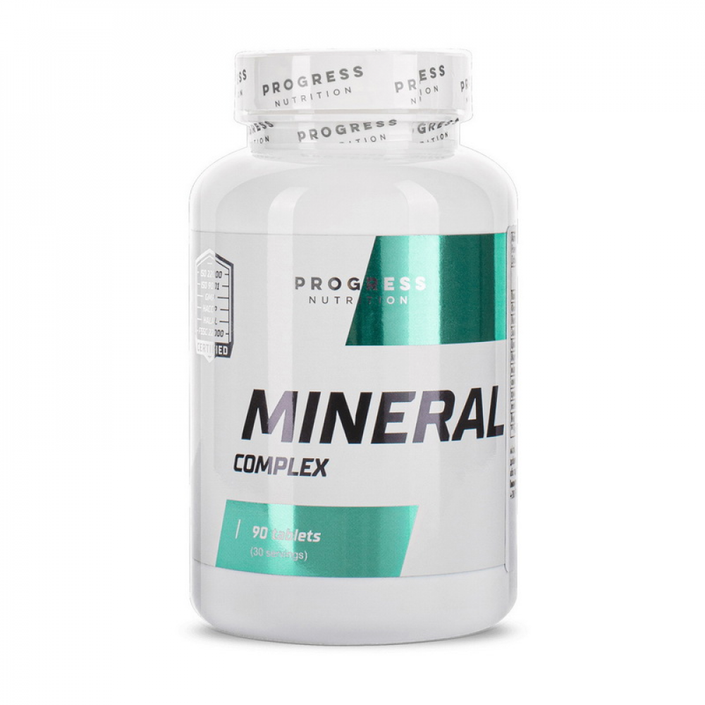 Mineral Complex (90 tabs)