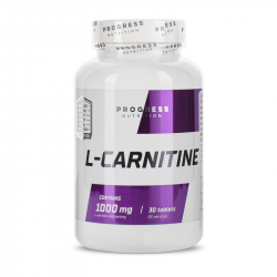 L-Carnitine 1000 mg (30 tabs)