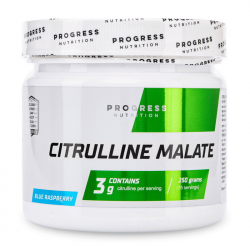 Citrulline Malate (250 g, blue raspberry)