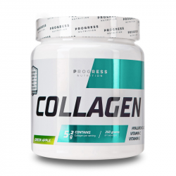 Collagen (250 g, green apple)