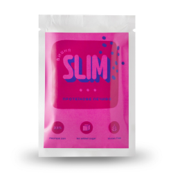 Slim Protein Cookie (35 g, вишня)