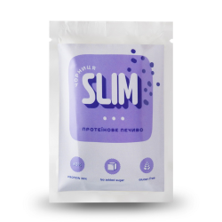 Slim Protein Cookie (35 g, чорниця)