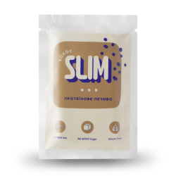 Slim Protein Cookie (35 g, кокос)