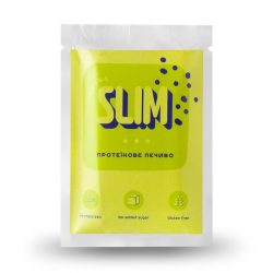 Slim Protein Cookie (35 g, груша)