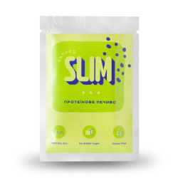 Slim Protein Cookie (35 g, яблуко)