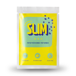 Slim Protein Cookie (35 g, ананас)