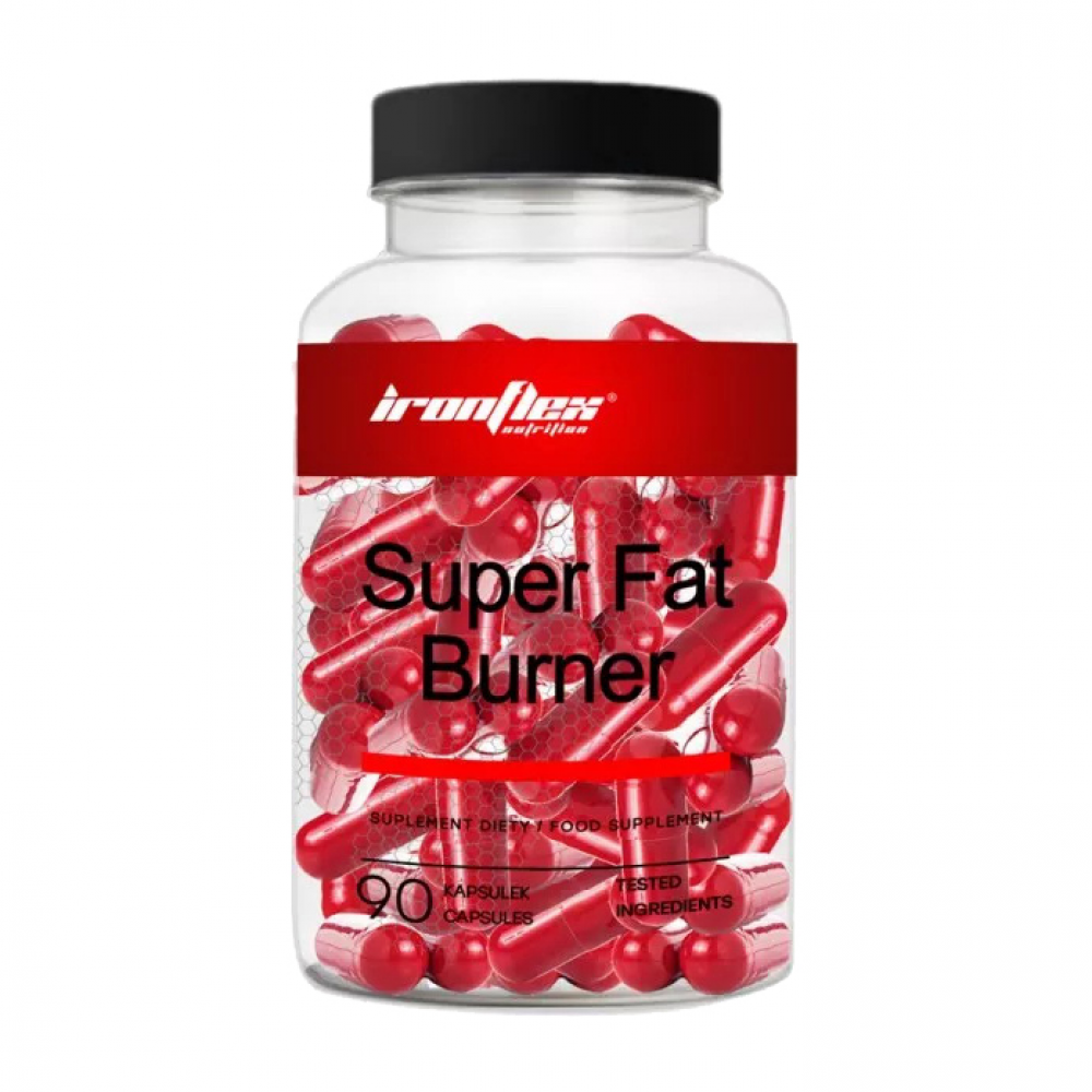 Super Fat Burner (90 caps)