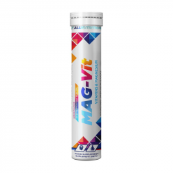 Mag-Vit (20 tab, lemon)