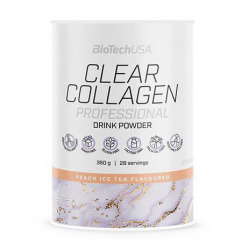 Clear Collagen Professional (350 g, peach ice tea)