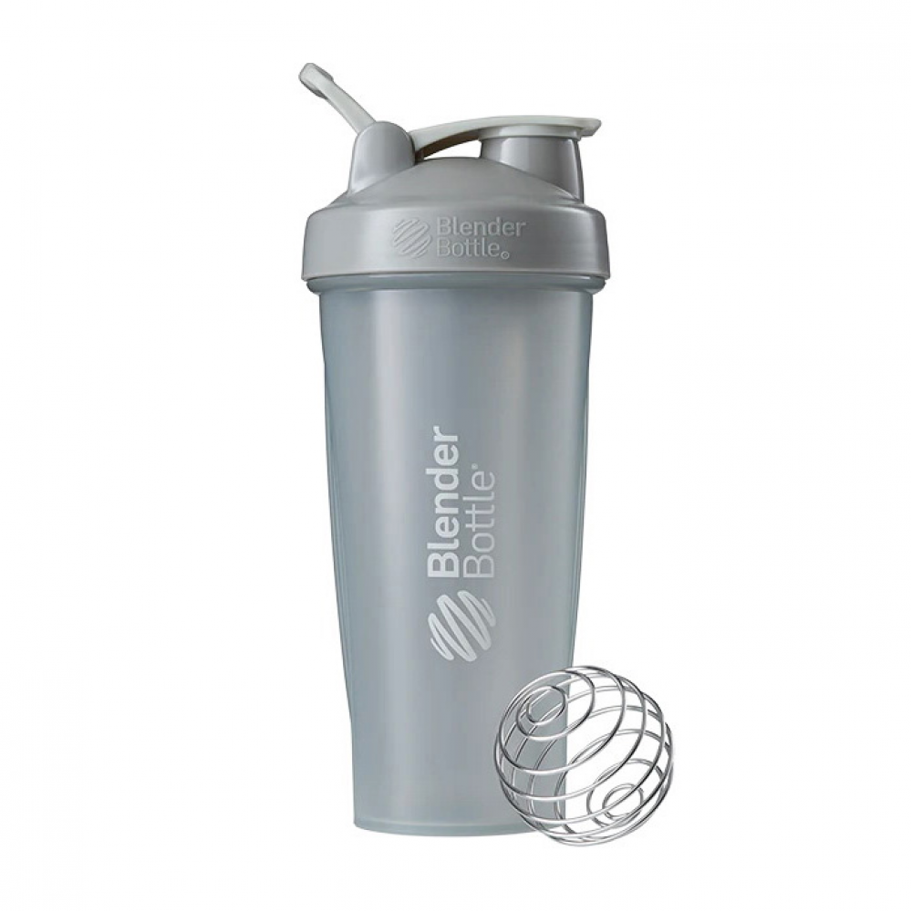 Blender Bottle Classic Loop (820 ml, pebble grey)