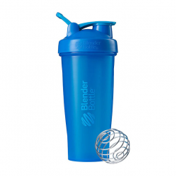 Blender Bottle Classic Loop (820 ml, cyan)