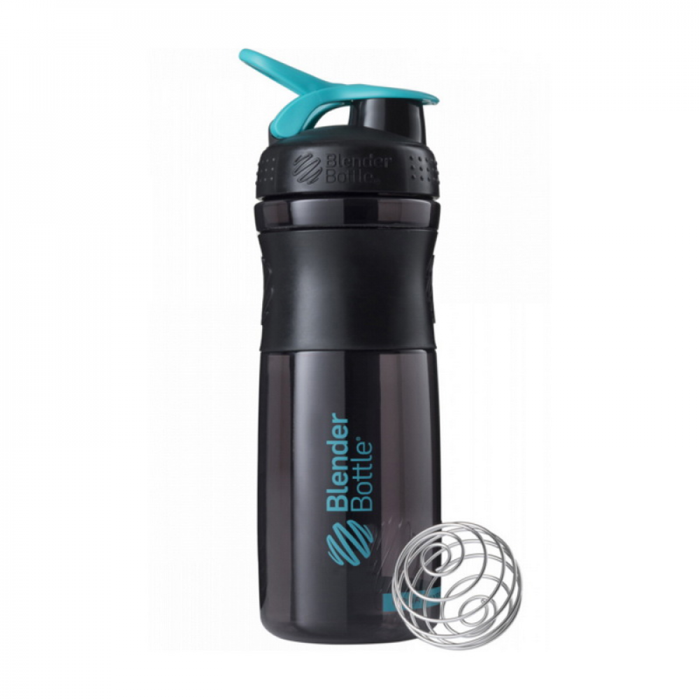 Blender Bottle SportMixer (820 ml, teal)