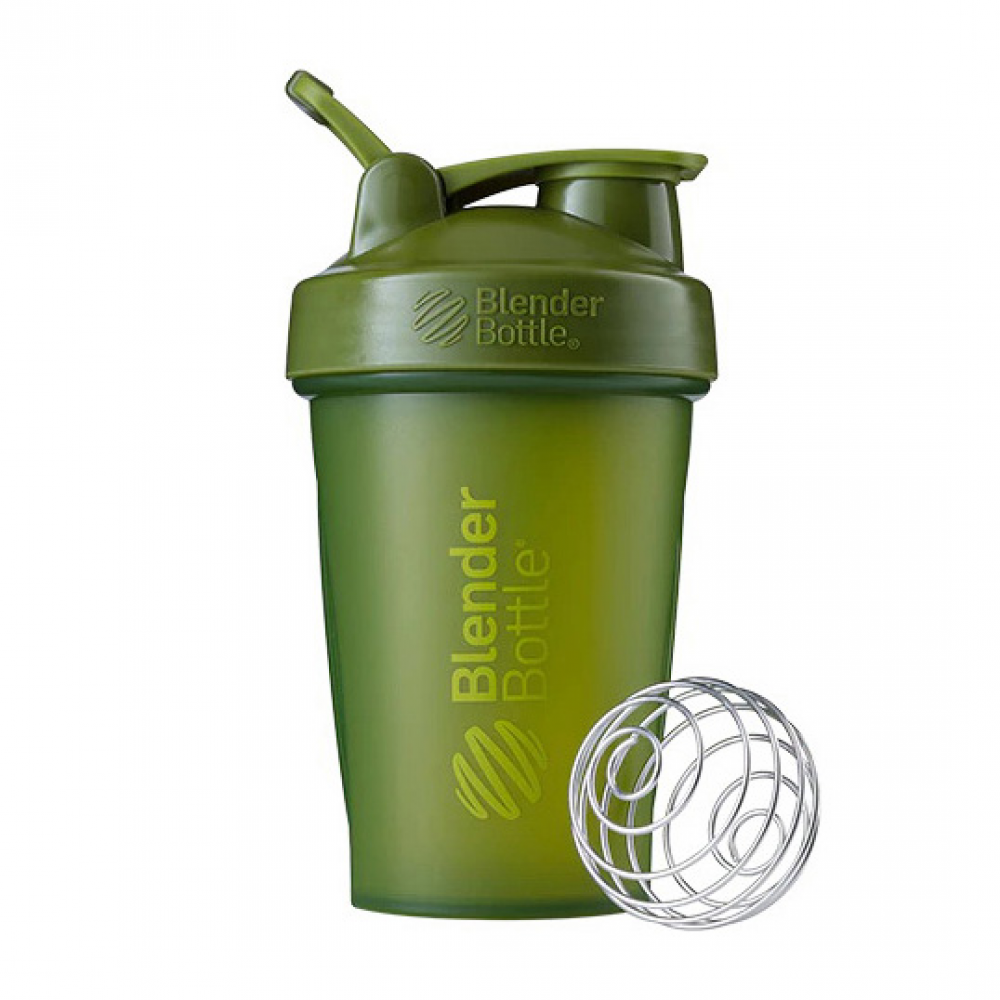 Blender Bottle Classic Loop (590 ml, moss green)